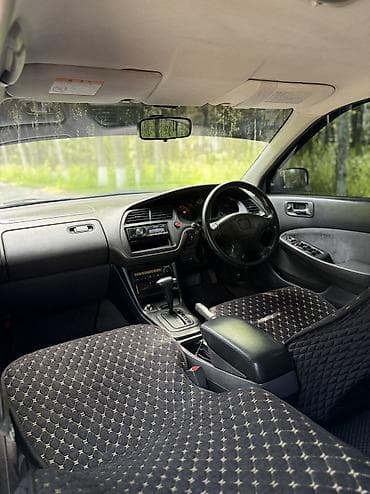машина коробка автомат купить: Honda Accord: 2003 г., 1.8 л, Автомат, Бензин — 8