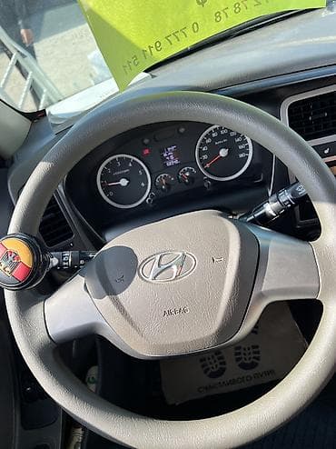porter 2: Hyundai Porter: 2019 г., 2.5 л, Механика, Дизель — 7