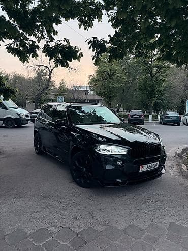 x5 2020: BMW X5: 2018 г., 3 л, Бензин, Кроссовер — 1