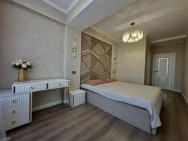 медина: 4 комнаты, 102 м², Элитка, 8 этаж, Евроремонт — 2