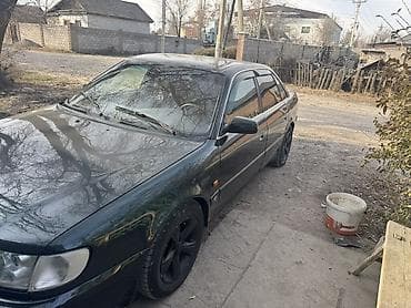 Audi: Audi 100: 1995 г., 2.6 л, Механика, Бензин, Седан — 4