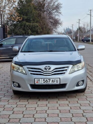 авто за 1000: Toyota Camry: 2009 г., 2.5 л, Автомат, Бензин, Седан — 8