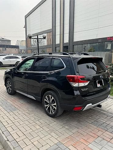 subaru forester фаркоп: Subaru Forester: 2019 г., 2.5 л, Вариатор, Бензин, Кроссовер — 4