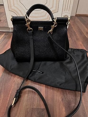 Бижутерия: Сумка D&G В хорошем состоянии. Топовая версия ! Продают по 6 -7 — 4