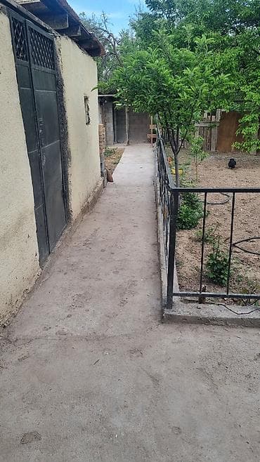 мебель для сада бишкек: Навес, Другая форма, Металл, Профнастил — 10