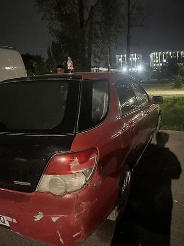 Продажа авто: Subaru Impreza: 2026 г., Автомат, Бензин, Седан — 10