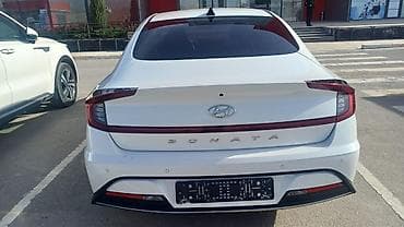 амаз фит: Hyundai Sonata: 2021 г., 2 л, Автомат, Газ, Седан — 4