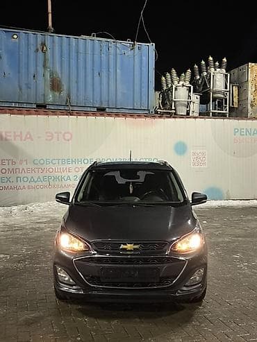 Продажа авто: Chevrolet Spark: 2019 г., 1 л, Автомат, Бензин, Хэтчбэк — 5