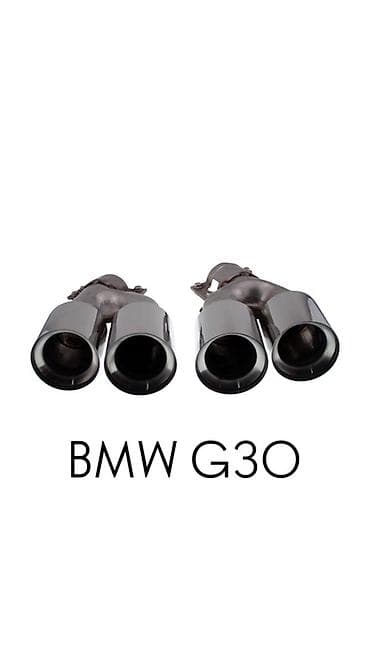 Үн басаңдаткычтар: Үн басаңдаткыч BMW 2019 г., Жаңы, Аналог — 1