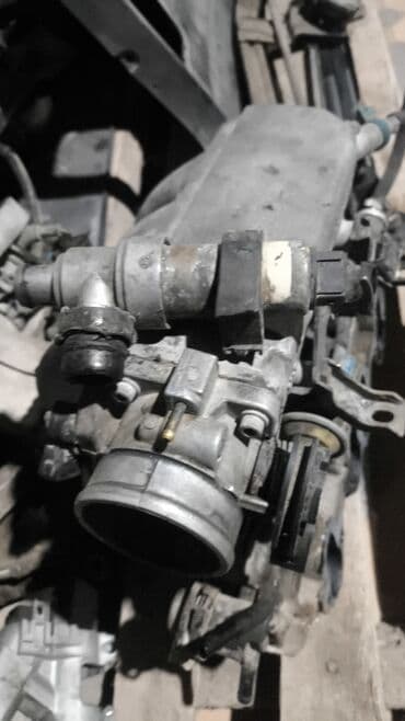 гбо автогаз: - МКПП (механическая коробка передач) в сборе с кулисой/приводом — 14