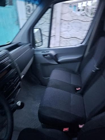 срочно продаю машину бишкек: Mercedes-Benz Спринтер: 2006 г., 2.2 л, Механика, Дизель, Бус — 4