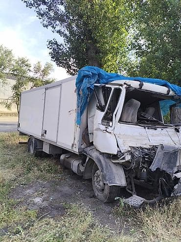 Продаётся грузовой автомобиль MAN 15.264 (с надписью 15·264 на — 3