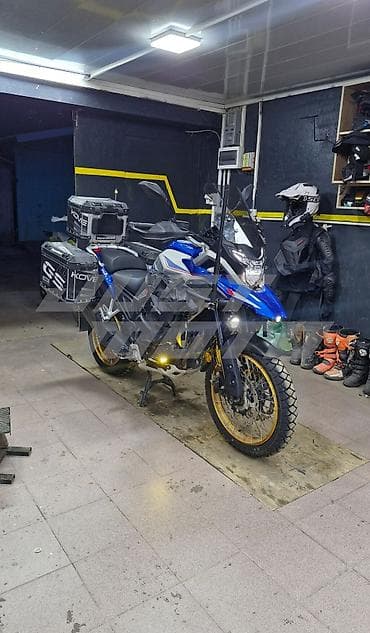 Транспорт: 🏍️ Сборка и подготовка новых мотоциклов из коробки 🛠️ Профессионально — 8