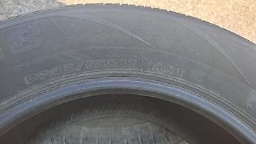 honda ispire: Комплект летних шин Hankook Optimo H418. - Размер: 245/65 R17 - — 5