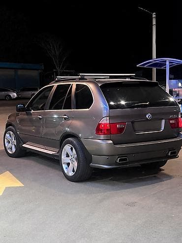 свап бмв: BMW X5: 2004 г., 4.4 л, Автомат, Бензин, Кроссовер — 3
