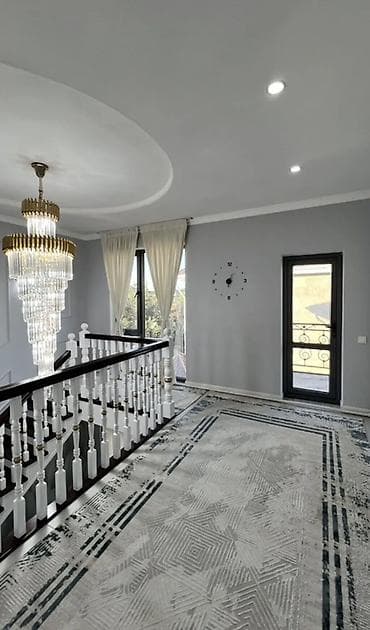 Дома: Продается участок + двух этажный Дом 🔥🔥🔥 📍 район: Ала Тоо 3 📐 — 10