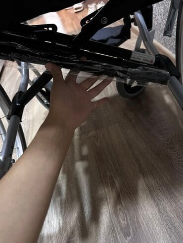 коляска для инвалидов: Продаётся инвалидная коляска ‼️Производство Германия Модель оснащена — 12