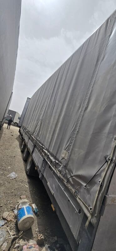 тигач вольво: Volvo 480: 2004 г., 10 л, Механика, Дизель, Van — 9