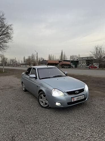 лада приора бишкек: ВАЗ (ЛАДА) Priora: 2014 г., 1.6 л, Механика, Бензин, Седан — 1
