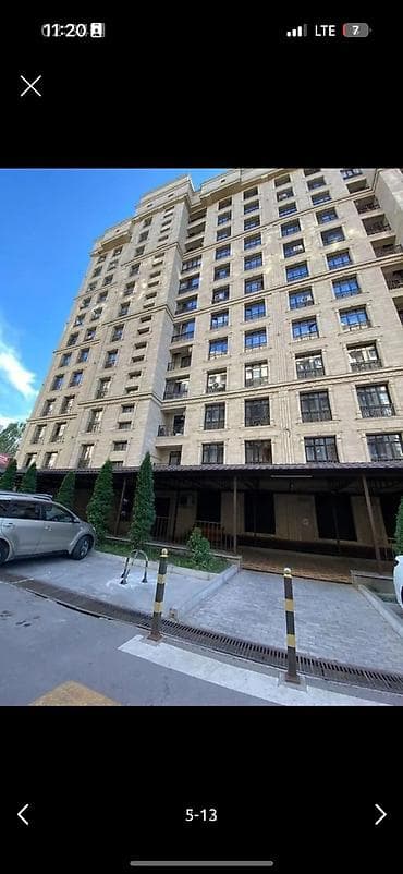 Квартиры: 2 комнаты, 55 м², Элитка, 11 этаж, Старый ремонт — 3