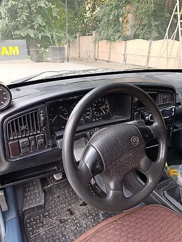 daf tandem: Volkswagen Passat: 1992 г., 1.8 л, Механика, Бензин, Универсал — 4