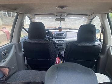 аудио усилитель: Nissan Tino: 2002 г., 2.2 л, Механика, Дизель, Минивэн — 1