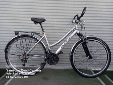 me: Горный велосипед, Trinx, Алюминий, Новый — 6