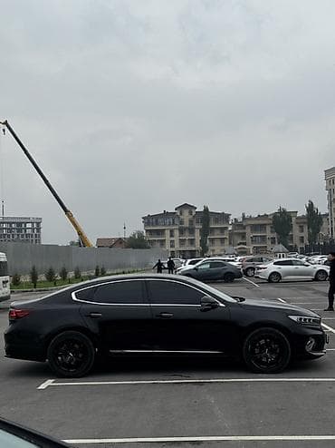 ki 5: Kia K7: 2019 г., 3 л, Автомат, Газ, Седан — 5