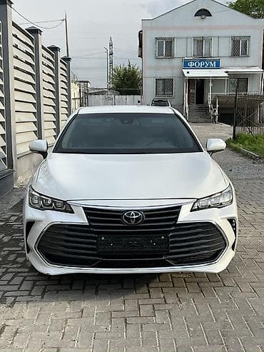 Toyota Avalon: 2022 г., 3.5 л, Автомат, Бензин, Седан