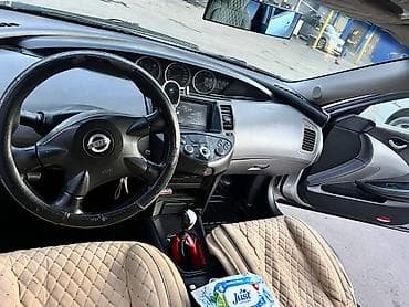 блок управления abs: Nissan Primera: 2002 г., 1.8 л, Механика, Бензин, Универсал — 10