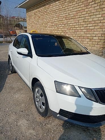 bmw m5 e34: Skoda Octavia: 2017 г., 1.6 л, Автомат, Бензин — 9