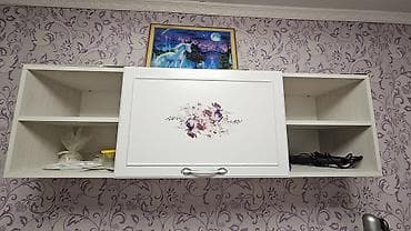 Детские гарнитуры: Детская гарнитура, Б/у, Для девочки, МДФ, цвет - Белый, Самовывоз — 9