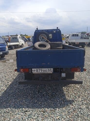 машина кж базар коргон: GMC : 2007 г., 3 л, Механика, Дизель — 5