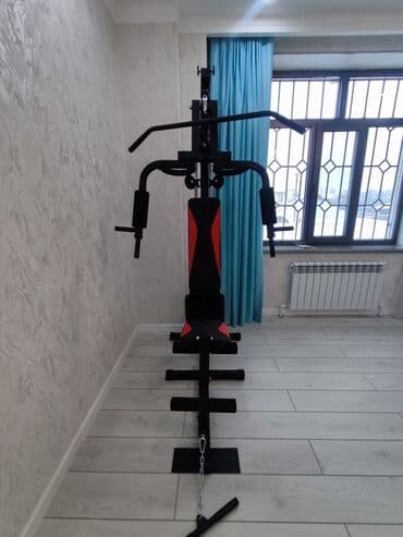 тренажер беговая дорожка для дома цена: Силовой комплекс с верхней тягой Описание Силовой комплекс позволяет — 1