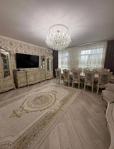 2 8: 3 комнаты, 116 м², Элитка, 6 этаж, Евроремонт — 3