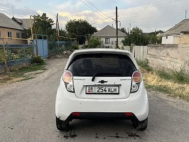 сидения спарк: Chevrolet Spark: 2012 г., 1 л, Автомат, Бензин, Хэтчбэк — 7