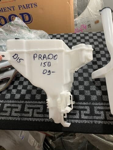 Будка Toyota, Новый