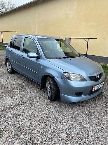 митсубиси спайк стар: Mazda Demio: 2004 г., 1.5 л, Автомат, Бензин, Хэтчбэк — 1