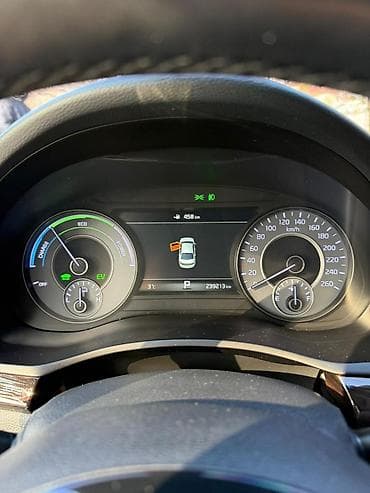 legion 7: Kia K7: 2019 г., 2.4 л, Вариатор, Гибрид, Седан — 9