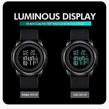 samsung 65: Спортивные часы часы, Таймер и секундомер, Унисекс, Б/у — 3