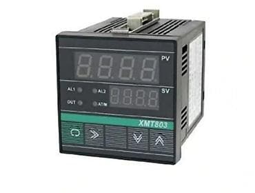 ленинский: Терморегулятор CH 700 -50 C до 1600 С . для печи муфильной — 1