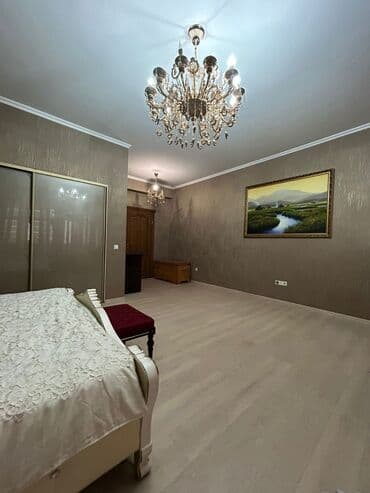 сколько стоит трехкомнатная квартира в бишкеке: 3 комнаты, 147 м², Элитка, 5 этаж, Евроремонт — 10