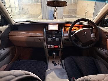 Унаа: Nissan Teana: 2005 г., 2.4 л, Автомат, Газ, Седан — 8
