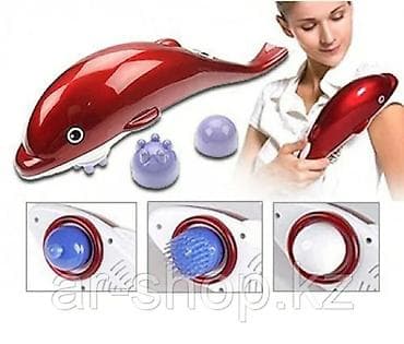 масажер дельфин: Бесплатная доставка Доставка по городу бесплатная Вибромассажер для — 3
