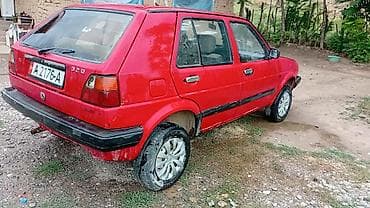 фольсваген голф 3: Volkswagen Golf: 1990 г., 1.3 л, Механика, Бензин, Хэтчбэк — 4