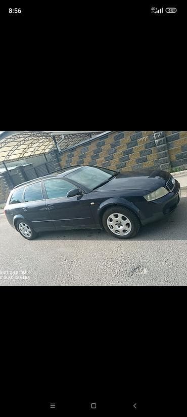 Продажа авто: Audi A6: 2002 г., 2.4 л, Автомат, Бензин, Универсал — 3