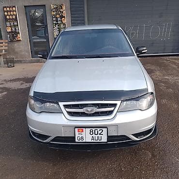 Продажа авто: Daewoo Nexia: 2012 г., 1.5 л, Механика, Бензин, Седан — 8