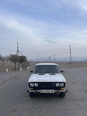 облицовка зил 131: ВАЗ (ЛАДА) 2106: 1982 г., Седан — 3