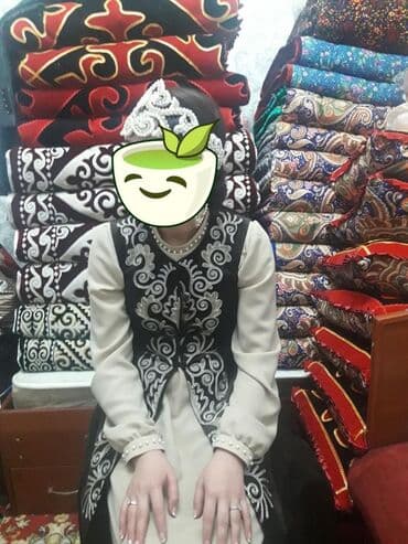 турецкие вечерние платья больших размеров: Вечернее платье, Длинная модель, С рукавами, 2XL (EU 44) — 7