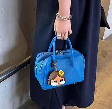 Сумки: Классическая сумка, Корея, Материал: Искусственная кожа, Подкладка из мягкого материала, Регулируемый ремень, Съёмный ремень, Женские, Новый — 2